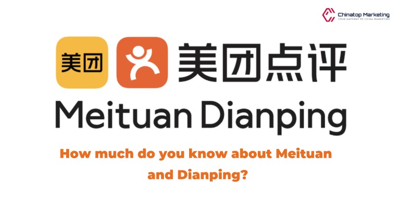 How much do you know about Meituan and Dianping? 