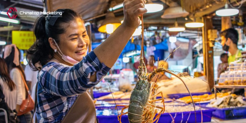 Overview of Imported Seafood and Meat in China