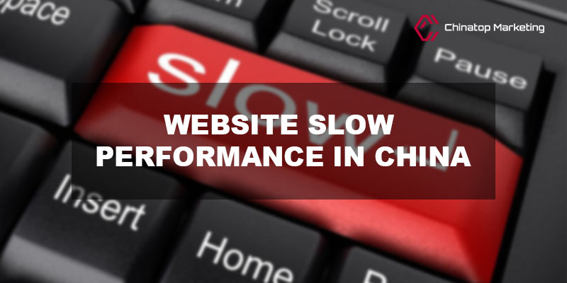Why is Your Website Experiencing Limited Access or Slow Performance in China?