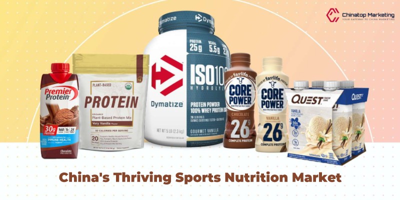 China's Thriving Sports Nutrition Market