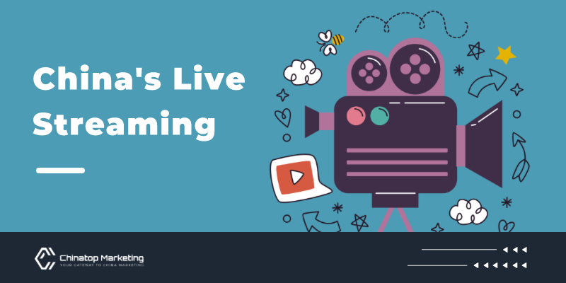 China's Live Streaming: Tapping the Potential of Live Streaming Marketing in China