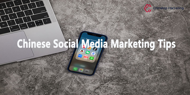 Chinese Social Media Marketing Tips